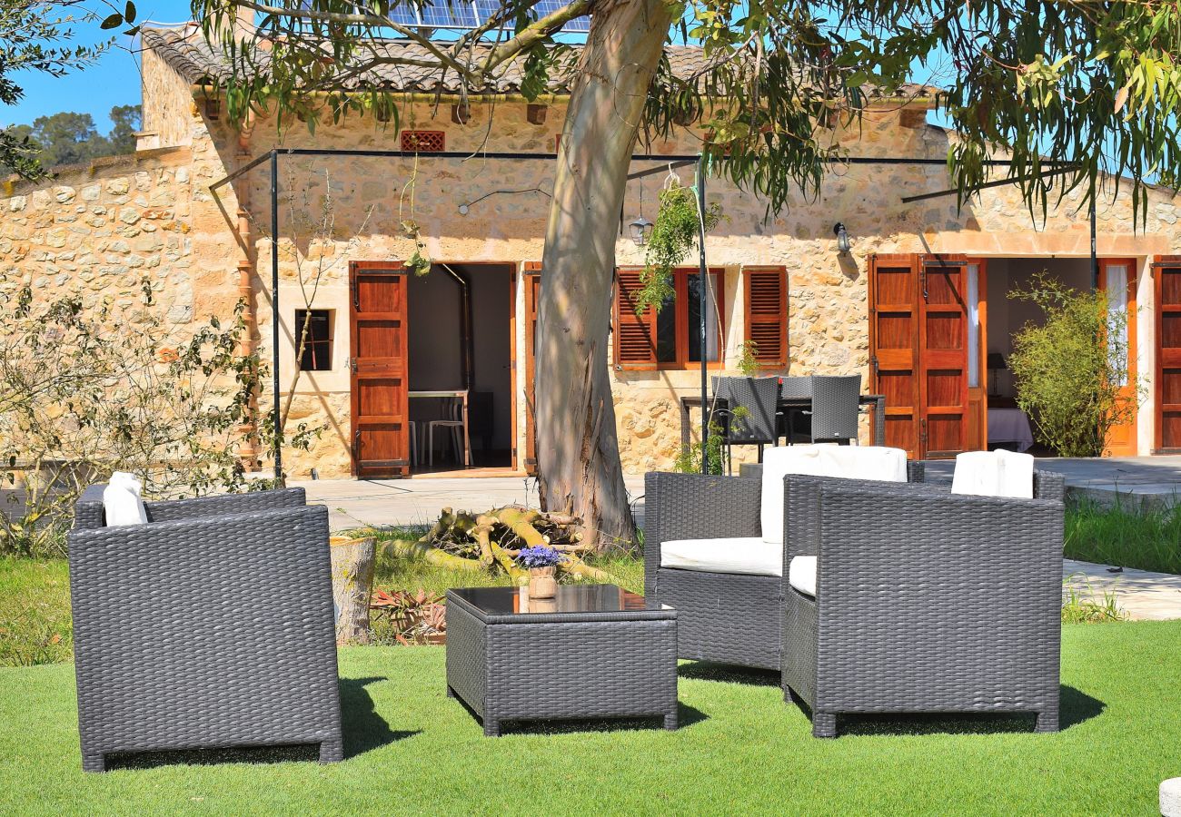 Domaine à Sineu - 087 Finca Es Camp Pla VT/1828 by Mallorca Charme