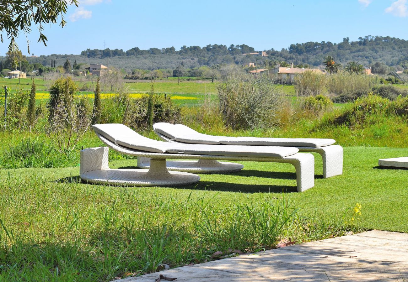 Domaine à Sineu - 087 Finca Es Camp Pla VT/1828 by Mallorca Charme
