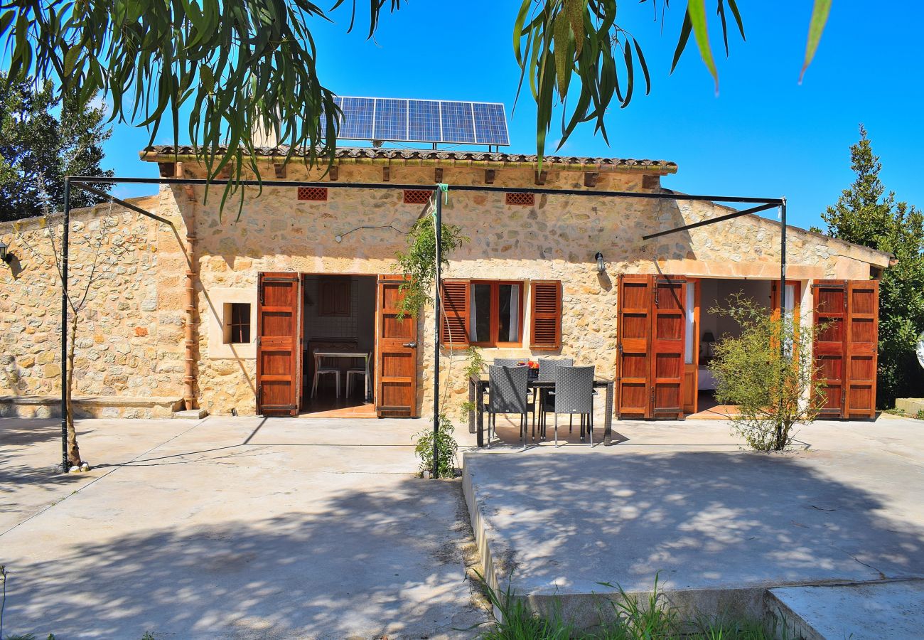 Domaine à Sineu - 087 Finca Es Camp Pla VT/1828 by Mallorca Charme