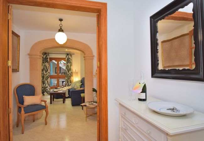 Maison à Muro - 003 Casa Ca Ses Nines ETV/15535 by Mallorca Charme Maison à Muro - 003 Casa Ca Ses Nines ETV/15535 by Mallorca Charme