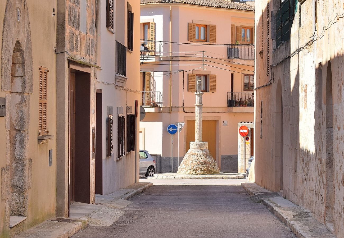 Maison à Muro - 003 Casa Ca Ses Nines ETV/15535 by Mallorca Charme
