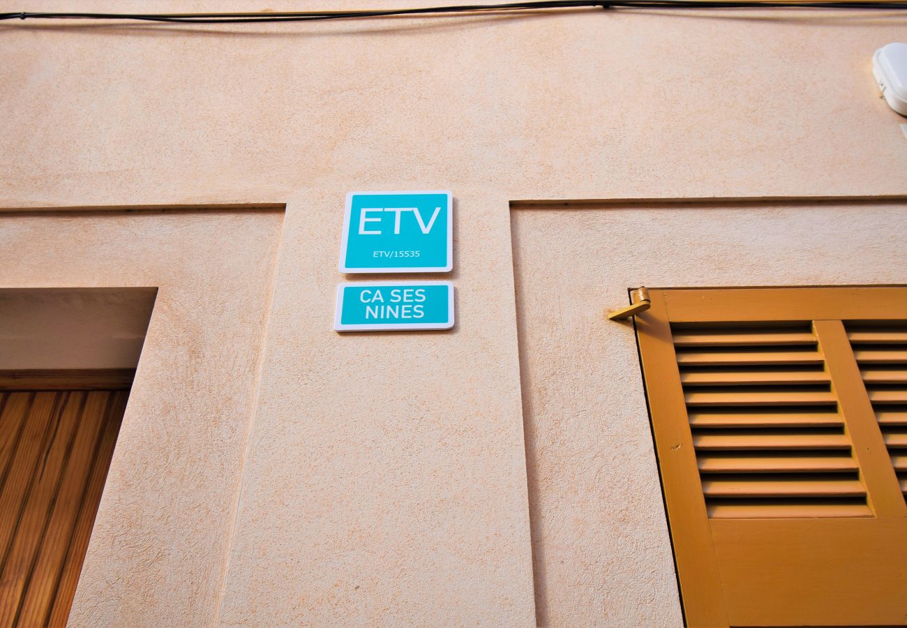 Maison à Muro - 003 Casa Ca Ses Nines ETV/15535 by Mallorca Charme