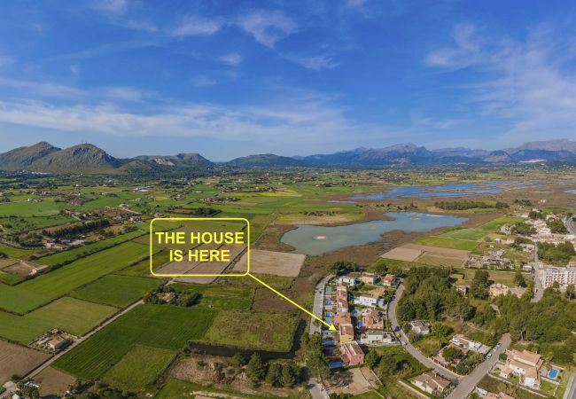 Chalet à Alcúdia - C349 Menorca by Mallorca Villa Selection Chalet à Alcúdia - C349 Menorca by Mallorca Villa Selection