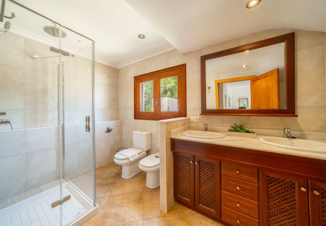 Domaine à Alcúdia - E132 Cas Carello by Mallorca Villa Selection Domaine à Alcúdia - E132 Cas Carello by Mallorca Villa Selection