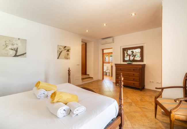 Domaine à Alcúdia - E132 Cas Carello by Mallorca Villa Selection Domaine à Alcúdia - E132 Cas Carello by Mallorca Villa Selection