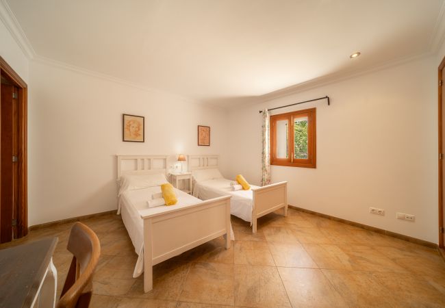 Domaine à Alcúdia - E132 Cas Carello by Mallorca Villa Selection Domaine à Alcúdia - E132 Cas Carello by Mallorca Villa Selection