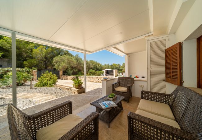 Domaine à Alcúdia - E132 Cas Carello by Mallorca Villa Selection Domaine à Alcúdia - E132 Cas Carello by Mallorca Villa Selection