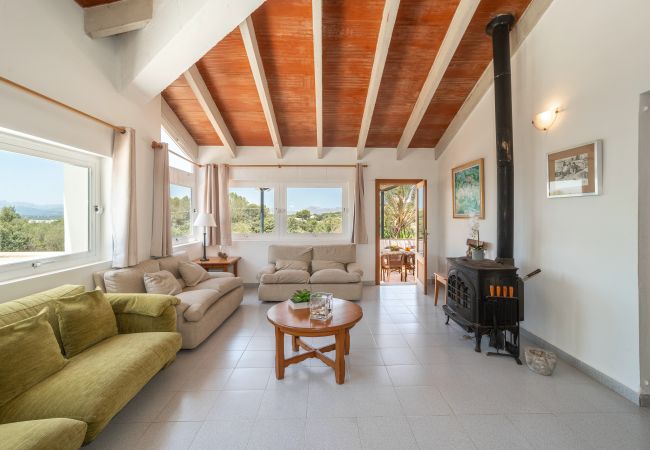 Domaine à Alcúdia - E132 Cas Carello by Mallorca Villa Selection Domaine à Alcúdia - E132 Cas Carello by Mallorca Villa Selection