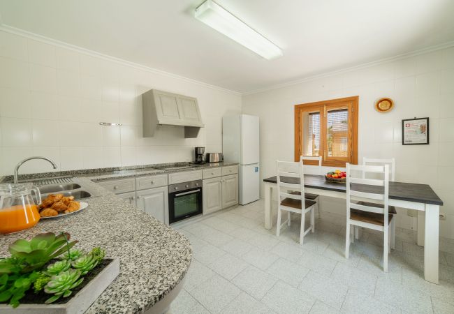 Domaine à Alcúdia - E132 Cas Carello by Mallorca Villa Selection Domaine à Alcúdia - E132 Cas Carello by Mallorca Villa Selection