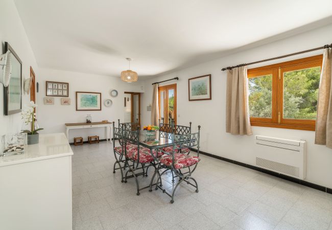 Domaine à Alcúdia - E132 Cas Carello by Mallorca Villa Selection Domaine à Alcúdia - E132 Cas Carello by Mallorca Villa Selection