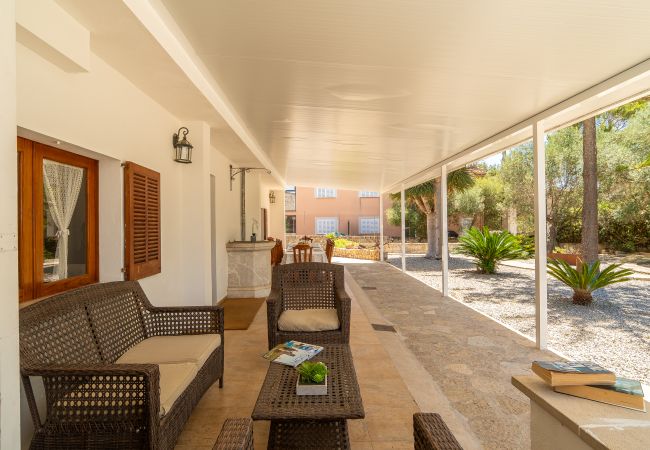 Domaine à Alcúdia - E132 Cas Carello by Mallorca Villa Selection Domaine à Alcúdia - E132 Cas Carello by Mallorca Villa Selection