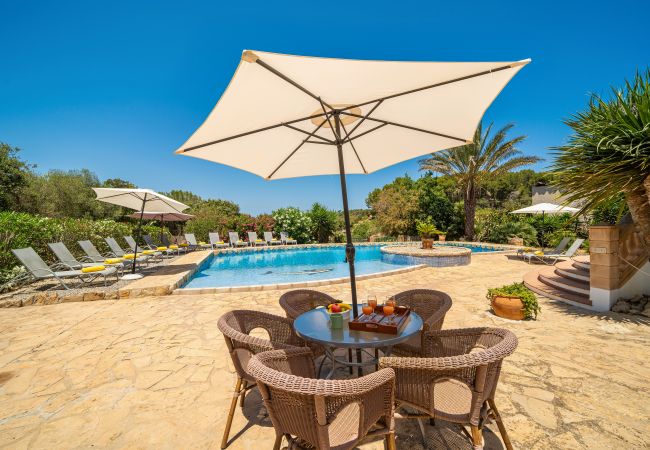 Domaine à Alcúdia - E132 Cas Carello by Mallorca Villa Selection Domaine à Alcúdia - E132 Cas Carello by Mallorca Villa Selection