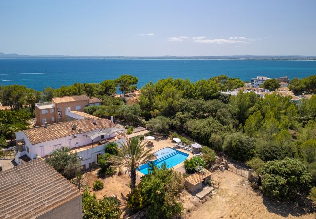 Domaine à Alcúdia - E132 Cas Carello by Mallorca Villa Selection Domaine à Alcúdia - E132 Cas Carello by Mallorca Villa Selection