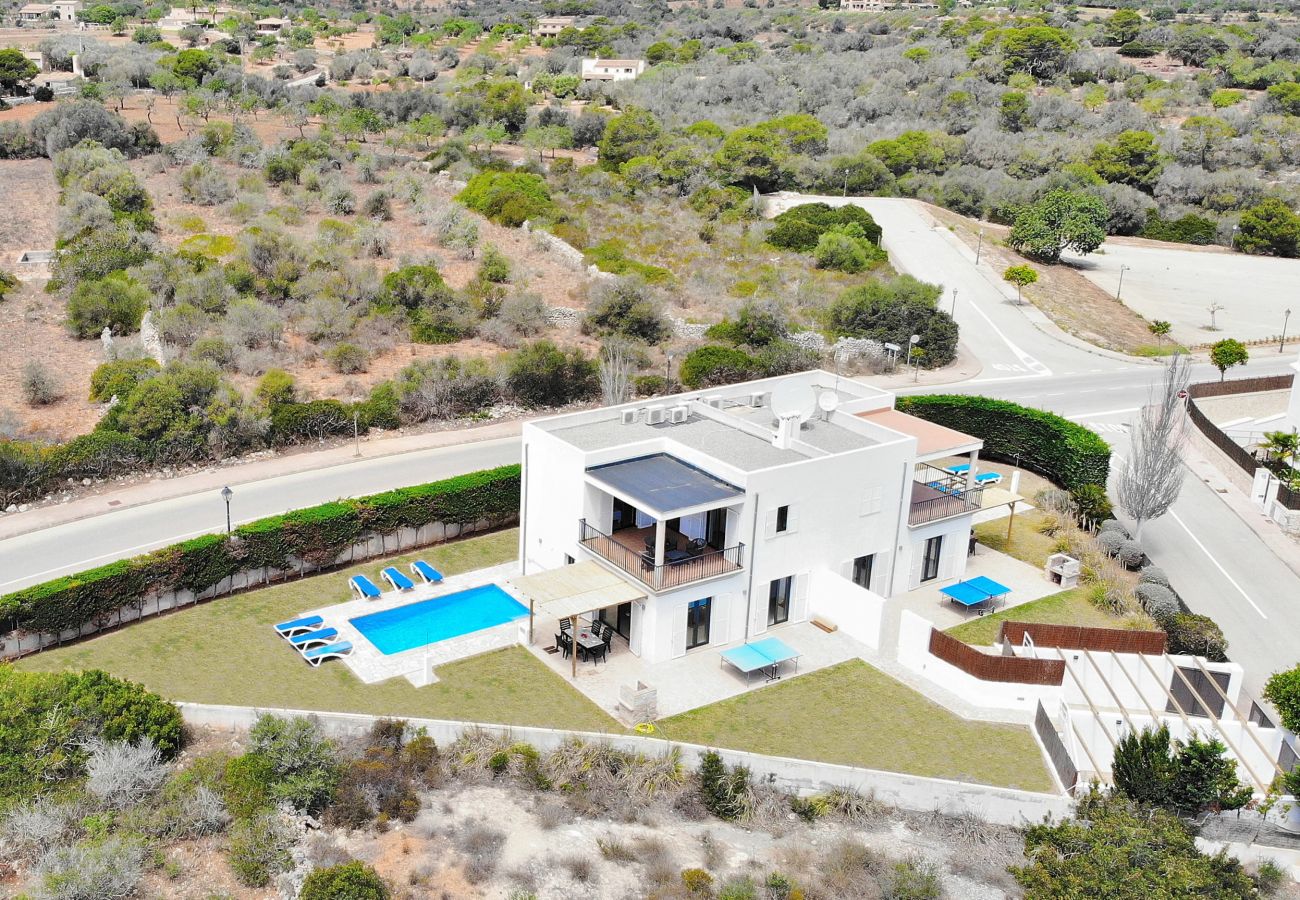nature, vues, vacances, piscine, moderne 