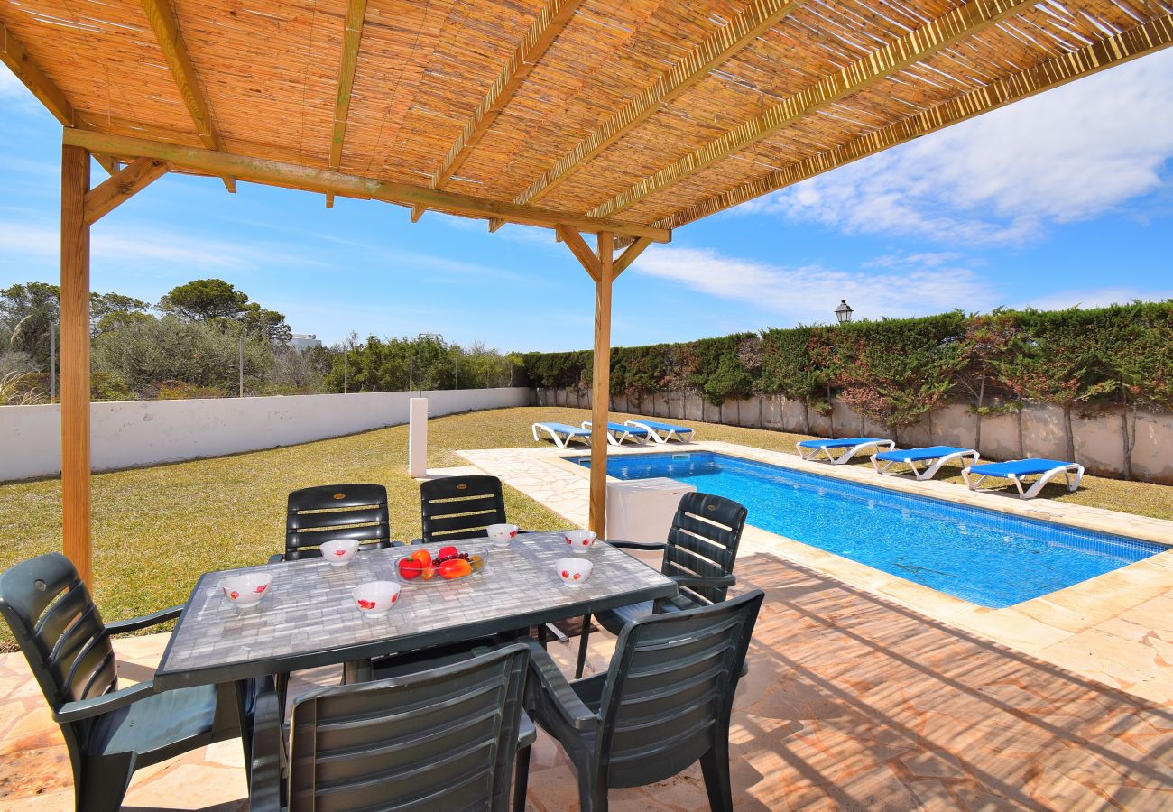 Villa à Cala d'Or - 223 Villa Ca Na Magdalena ET/1828 by Mallorca Char
