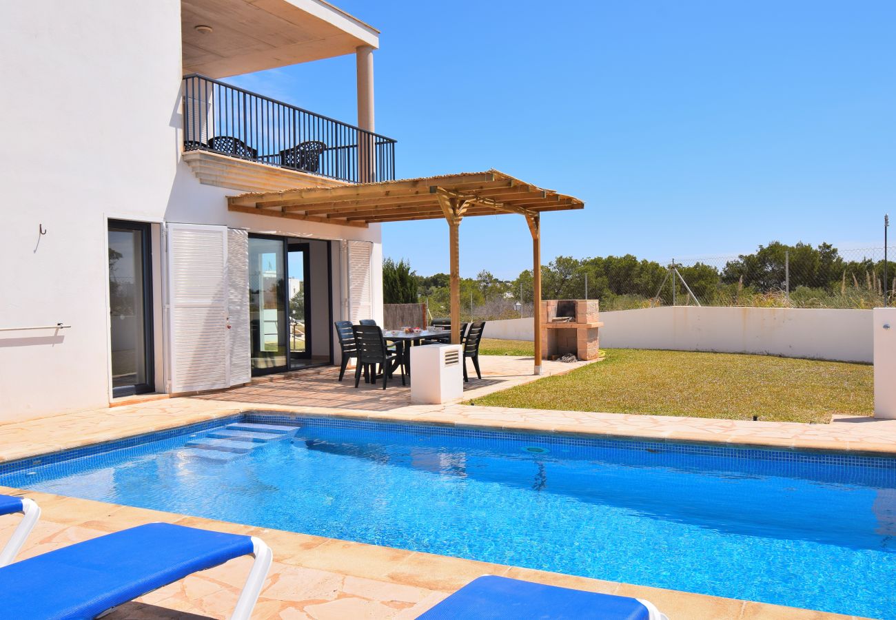 Villa à Cala d'Or - 223 Villa Ca Na Magdalena ET/1828 by Mallorca Char