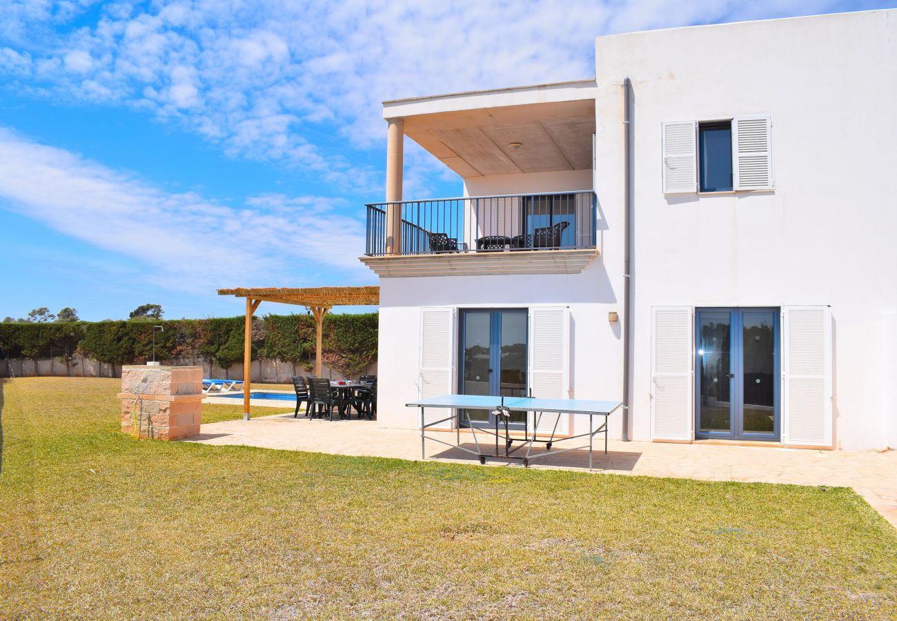 Villa à Cala d'Or - 223 Villa Ca Na Magdalena ET/1828 by Mallorca Char