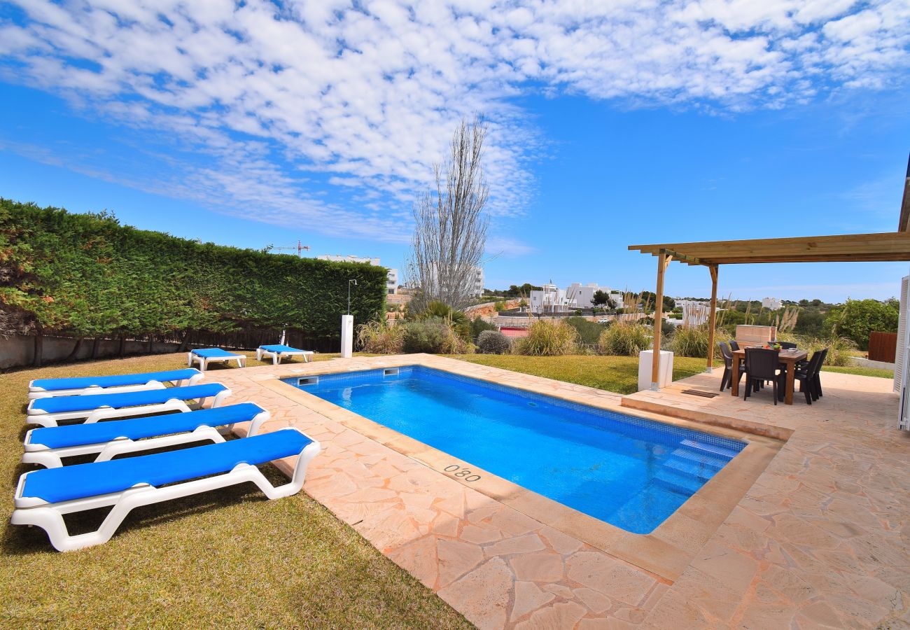 Chalet à Cala d'Or - 224 Villa Can Baltasar ET/1829 by Mallorca Charme