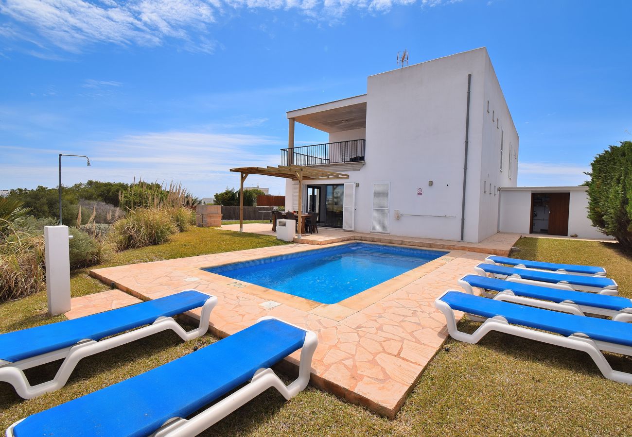 Chalet à Cala d'Or - 224 Villa Can Baltasar ET/1829 by Mallorca Charme