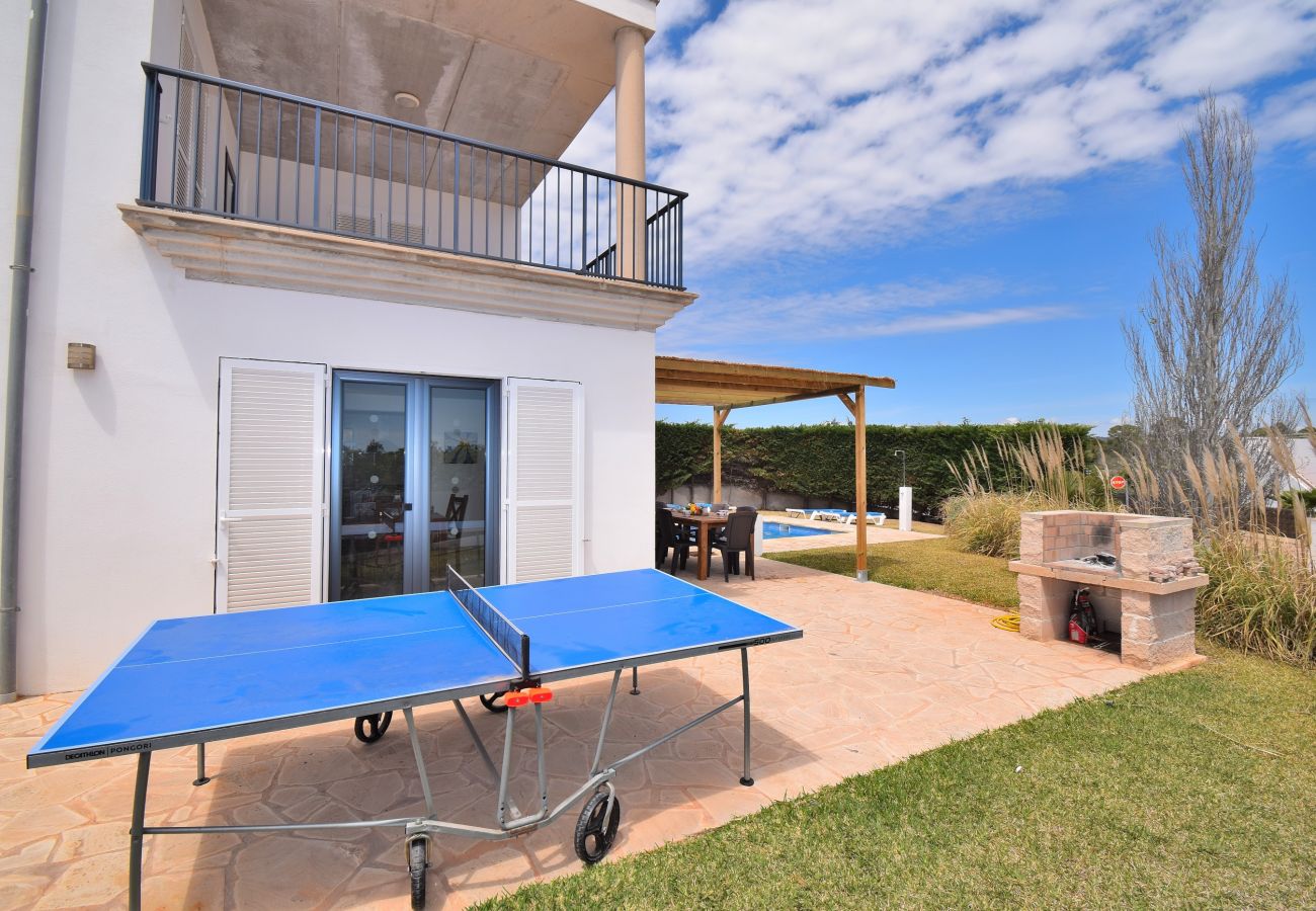 Chalet à Cala d'Or - 224 Villa Can Baltasar ET/1829 by Mallorca Charme