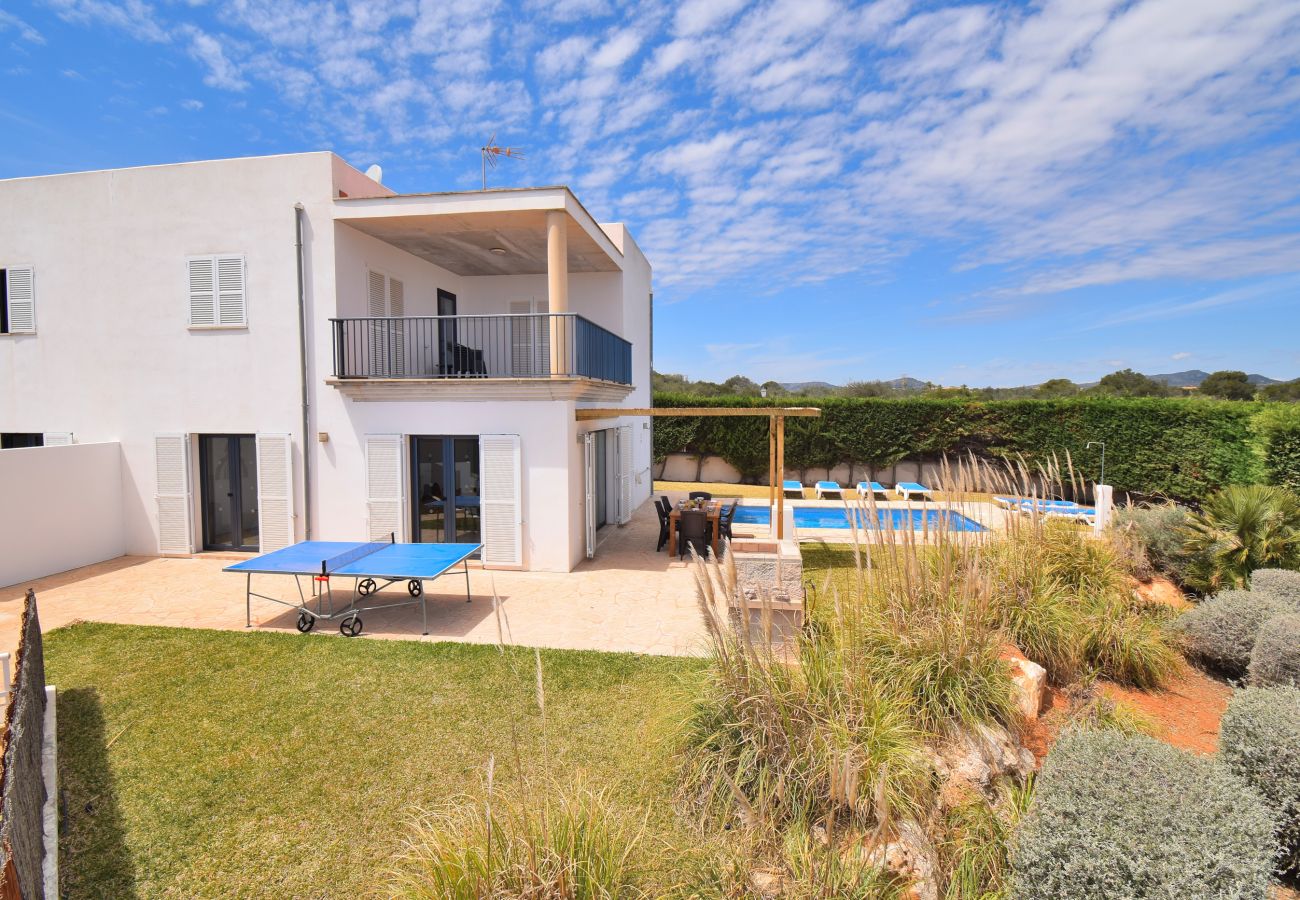 Chalet à Cala d'Or - 224 Villa Can Baltasar ET/1829 by Mallorca Charme