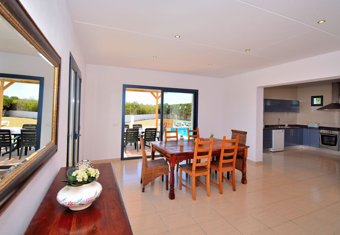 Chalet à Cala d'Or - 224 Villa Can Baltasar ET/1829 by Mallorca Charme
