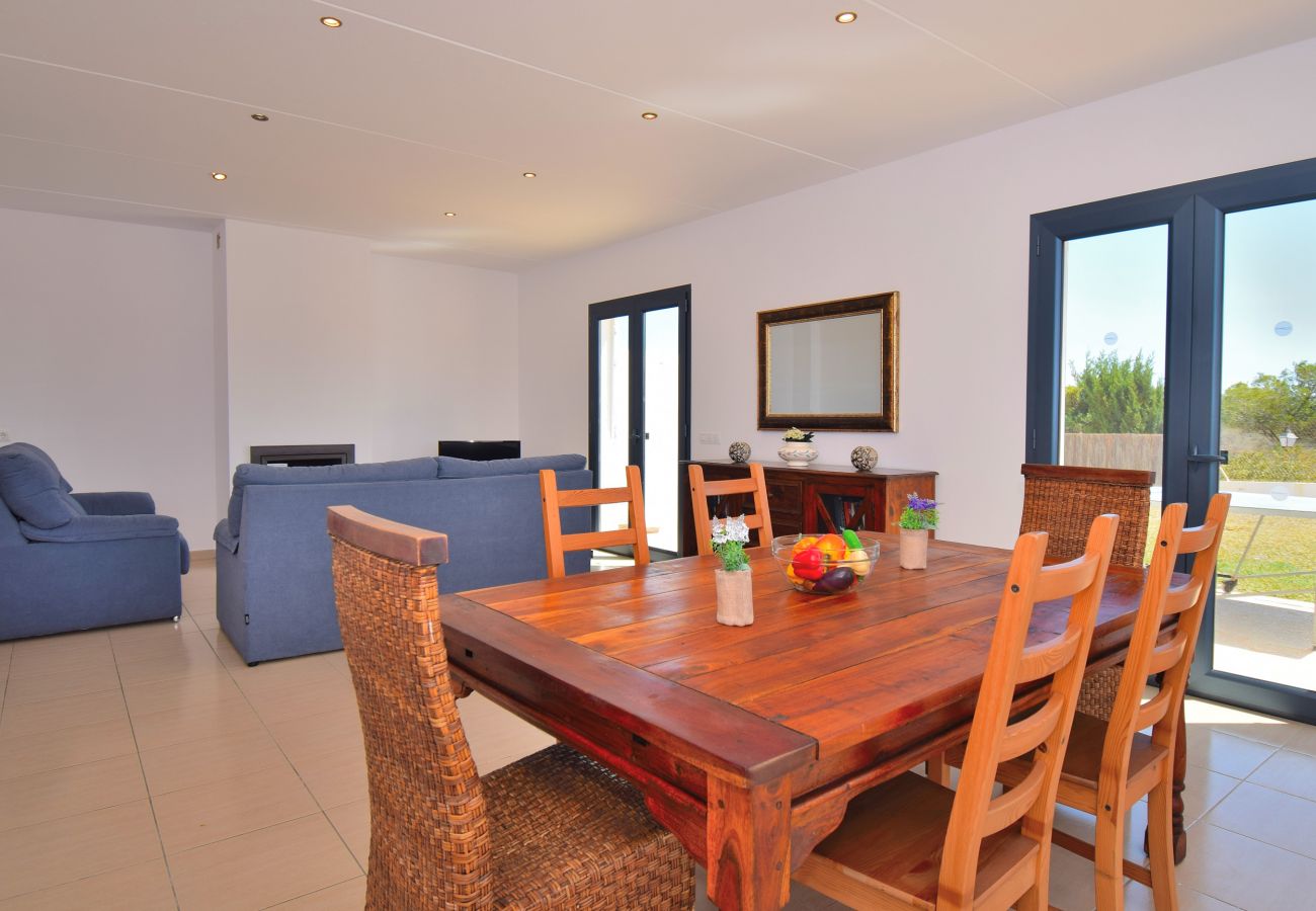 Chalet à Cala d'Or - 224 Villa Can Baltasar ET/1829 by Mallorca Charme