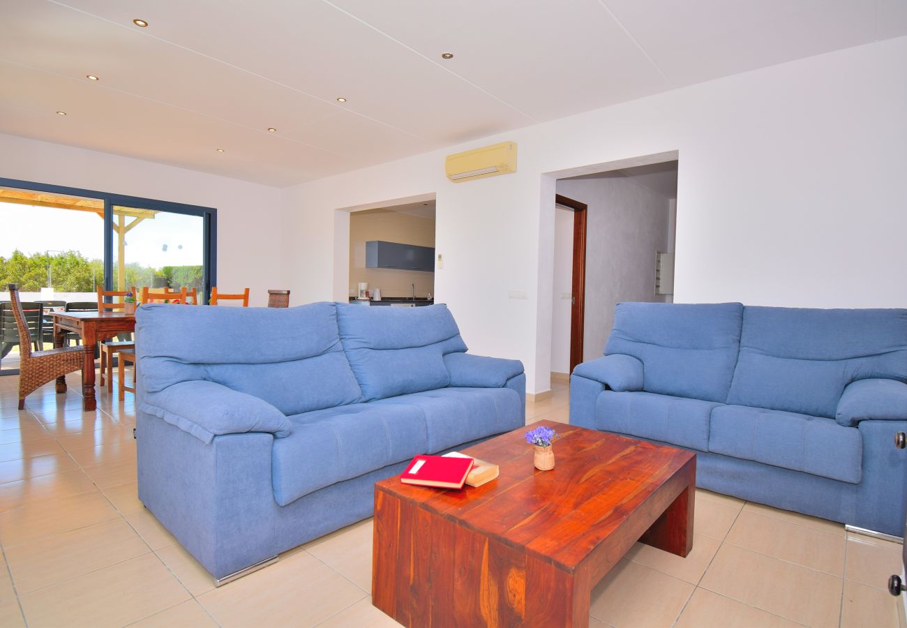 Chalet à Cala d'Or - 224 Villa Can Baltasar ET/1829 by Mallorca Charme