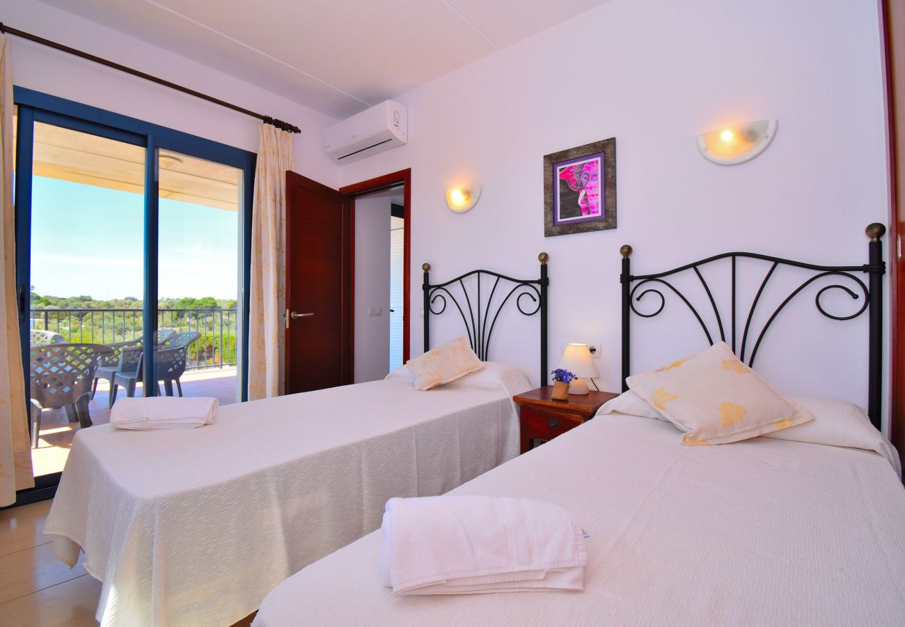 Chalet à Cala d'Or - 224 Villa Can Baltasar ET/1829 by Mallorca Charme