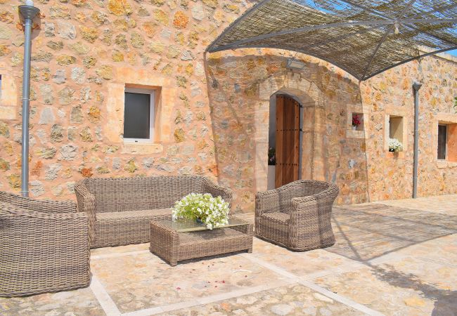 Domaine à Maria de la salut - 012 Finca Es Gassons VT/1874 by Mallorca Charme Domaine à Maria de la salut - 012 Finca Es Gassons VT/1874 by Mallorca Charme