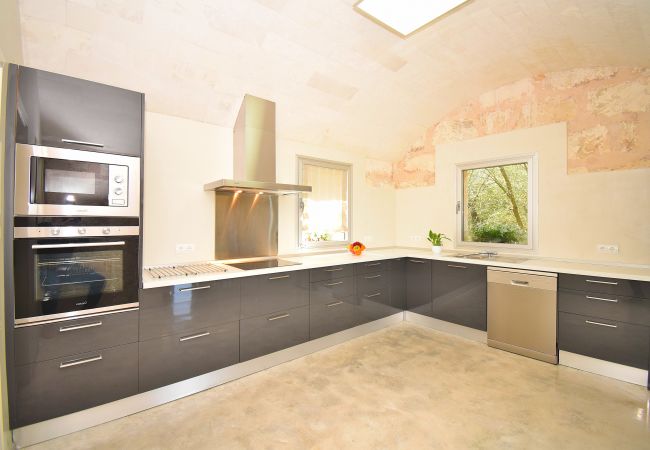 Domaine à Maria de la salut - 012 Finca Es Gassons VT/1874 by Mallorca Charme Domaine à Maria de la salut - 012 Finca Es Gassons VT/1874 by Mallorca Charme