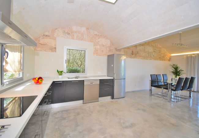 Domaine à Maria de la salut - 012 Finca Es Gassons VT/1874 by Mallorca Charme Domaine à Maria de la salut - 012 Finca Es Gassons VT/1874 by Mallorca Charme