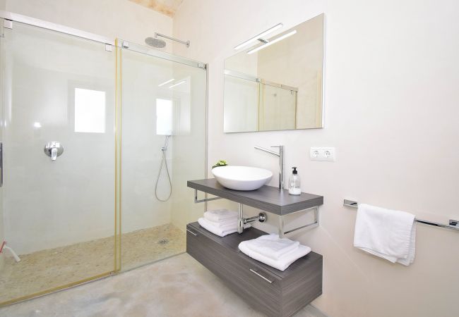 Domaine à Maria de la salut - 012 Finca Es Gassons VT/1874 by Mallorca Charme Domaine à Maria de la salut - 012 Finca Es Gassons VT/1874 by Mallorca Charme