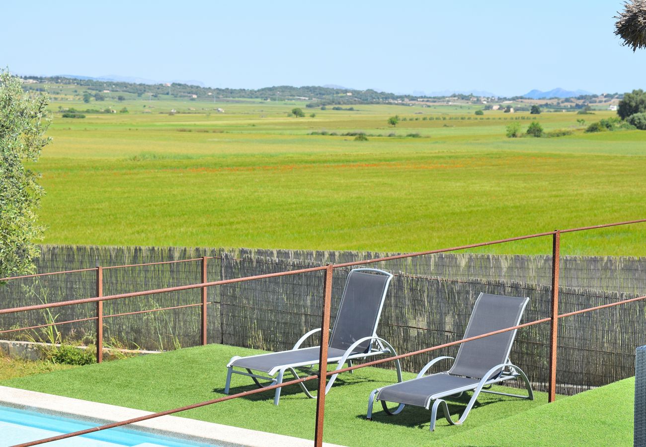 vacances, piscine, nature, calme et tranquillité, finca, villa 