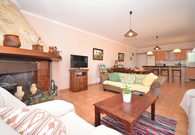 Domaine à Santa Margalida - 034 Finca Ballester ETV5242 by Mallorca Charme Domaine à Santa Margalida - 034 Finca Ballester ETV5242 by Mallorca Charme