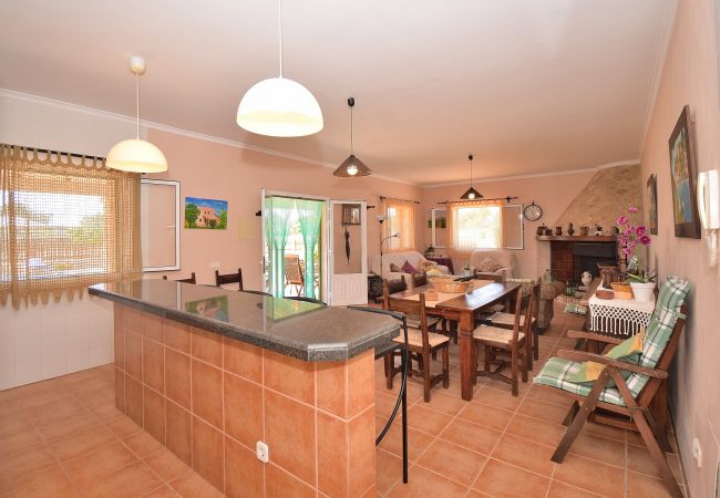 Domaine à Santa Margalida - 034 Finca Ballester ETV5242 by Mallorca Charme Domaine à Santa Margalida - 034 Finca Ballester ETV5242 by Mallorca Charme