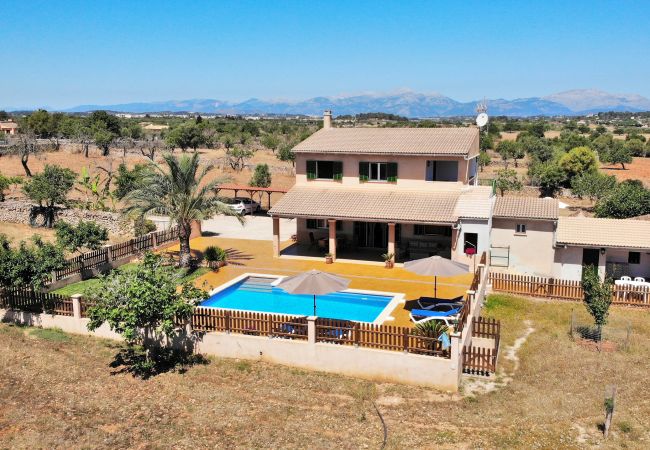 Domaine à Santa Margalida - 034 Finca Ballester ETV5242 by Mallorca Charme Domaine à Santa Margalida - 034 Finca Ballester ETV5242 by Mallorca Charme