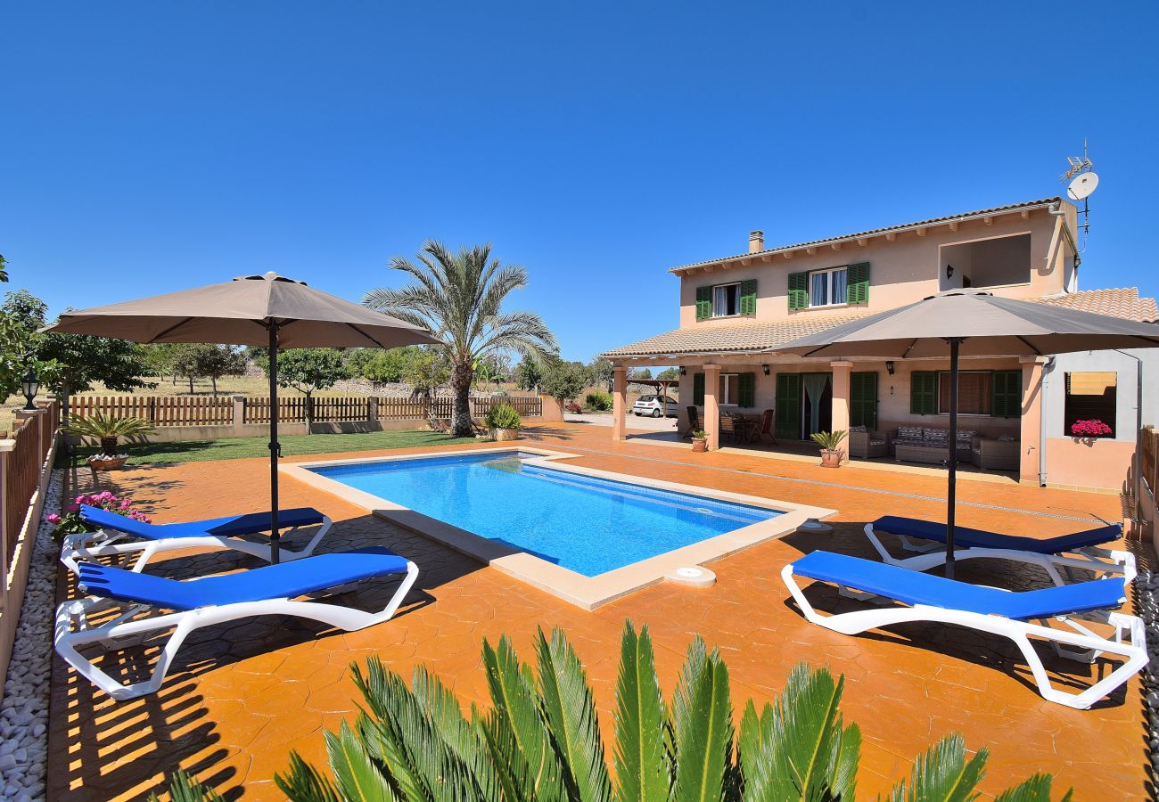 vacances, tranquillité, villa, nature, piscine  