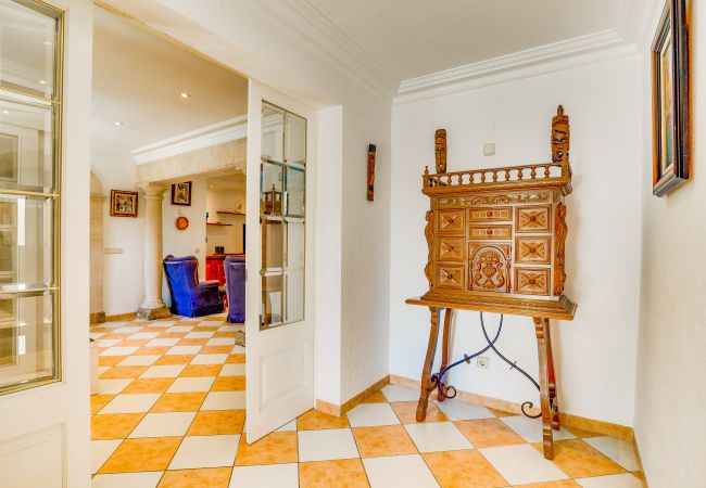 Chalet à Alcúdia - E348 Sanfora by Mallorca Villa Selection Chalet à Alcúdia - E348 Sanfora by Mallorca Villa Selection