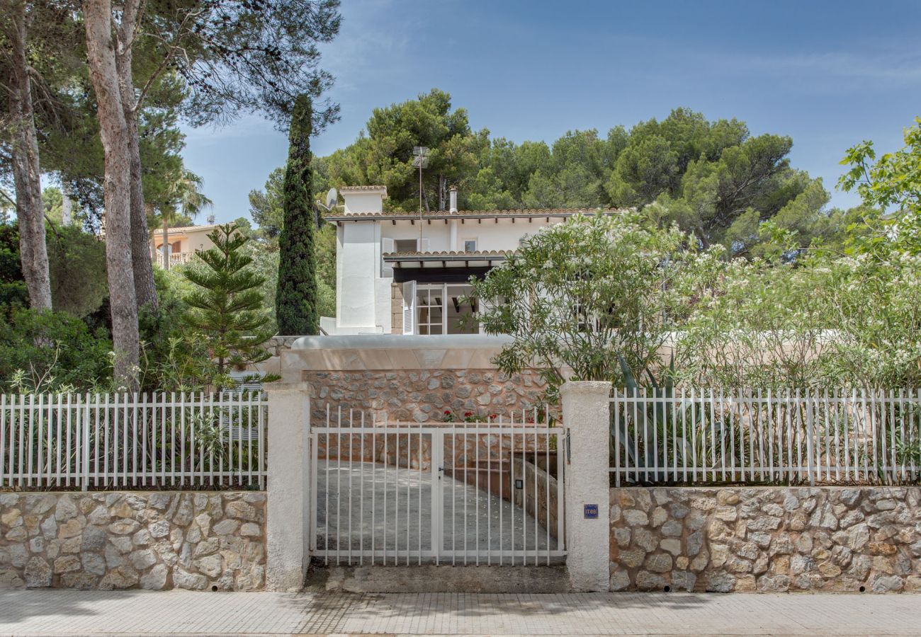 Maison à Capdepera - Villa PADRI, avec vue à 200m de la mer avec piscine