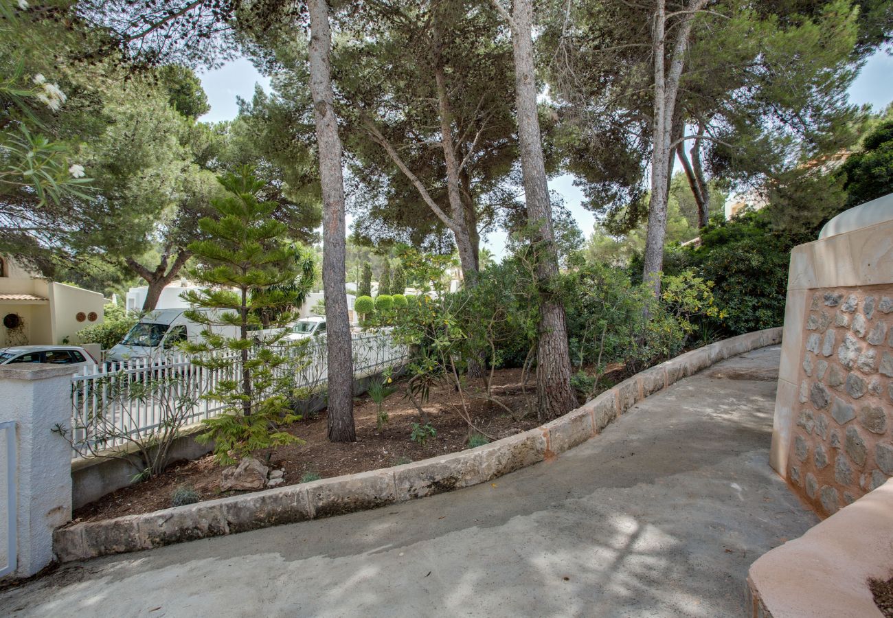 Maison à Capdepera - Villa PADRI, avec vue à 200m de la mer avec piscine