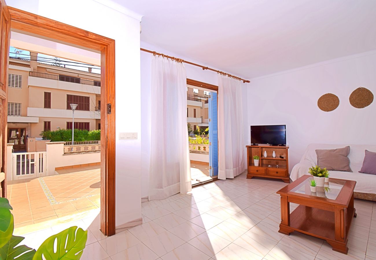 Maison mitoyenne à Can Picafort - 248 Casa Pedrona ETVPL/15151 by Mallorca Charme