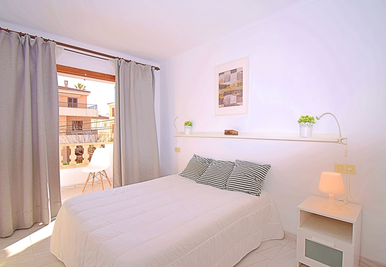 Maison mitoyenne à Can Picafort - 248 Casa Pedrona ETVPL/15151 by Mallorca Charme