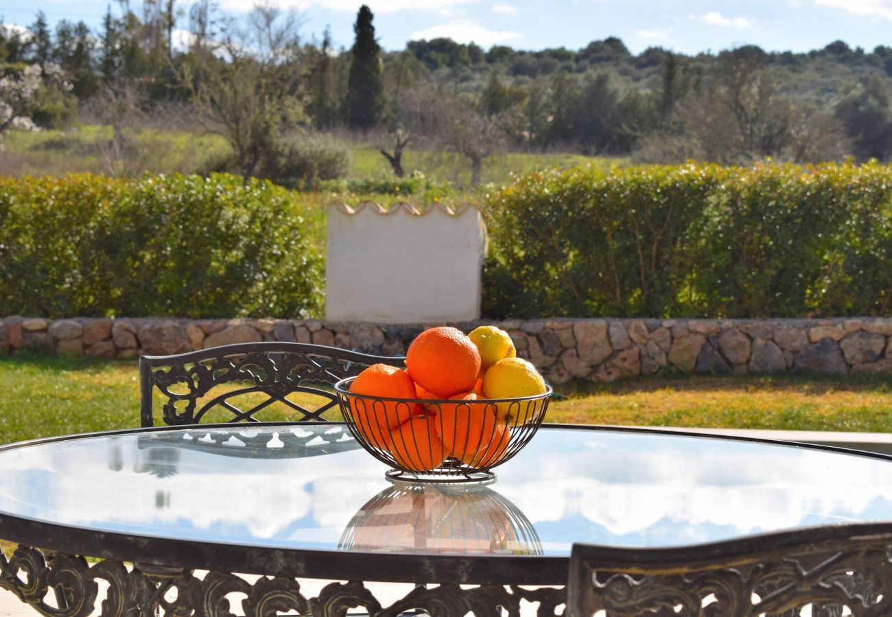 Domaine à Sineu - 249 Finca Son Alcaines Petit ETV/7648 by Mallorca