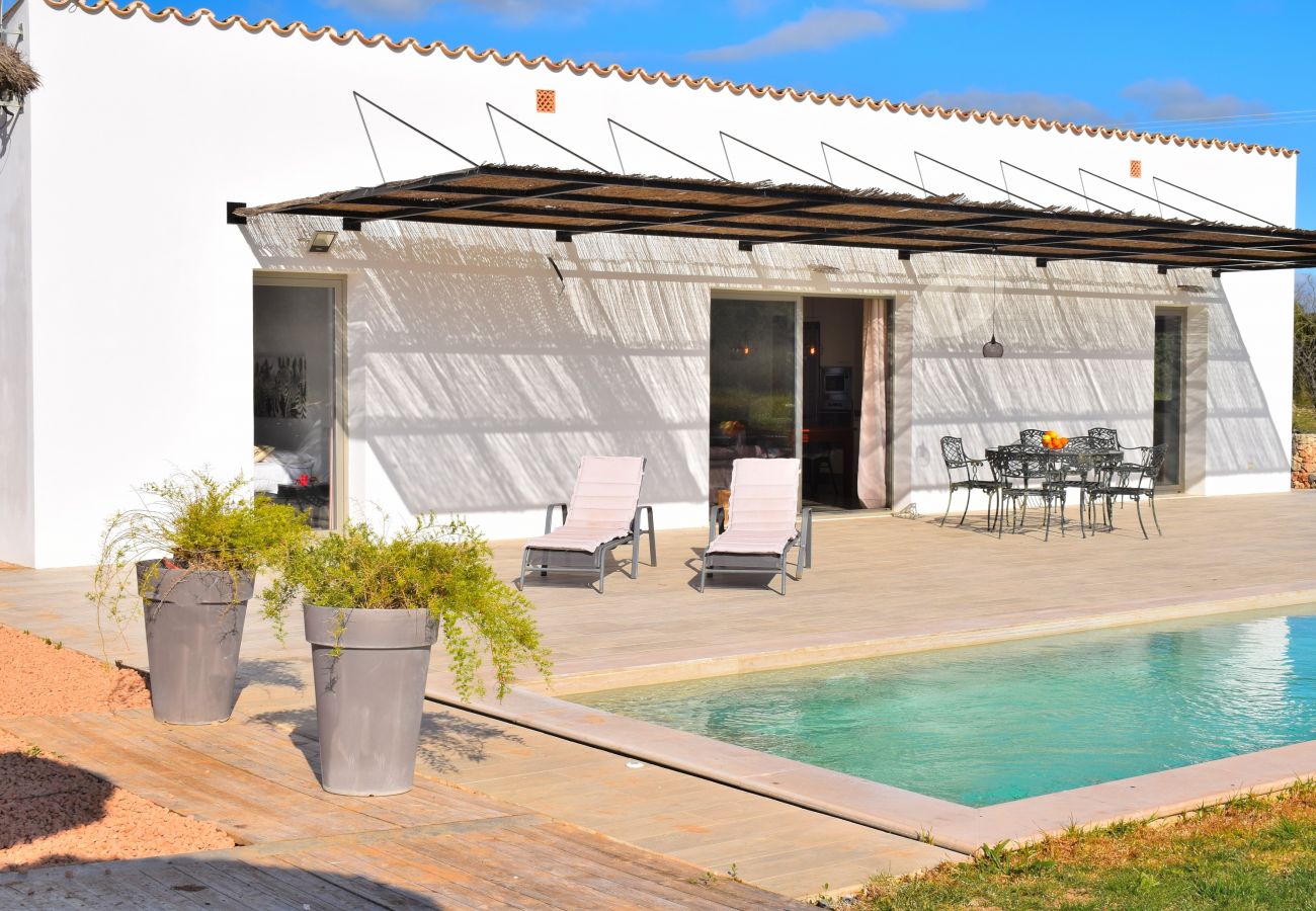 Terrasse, détente, bains de soleil, vacances