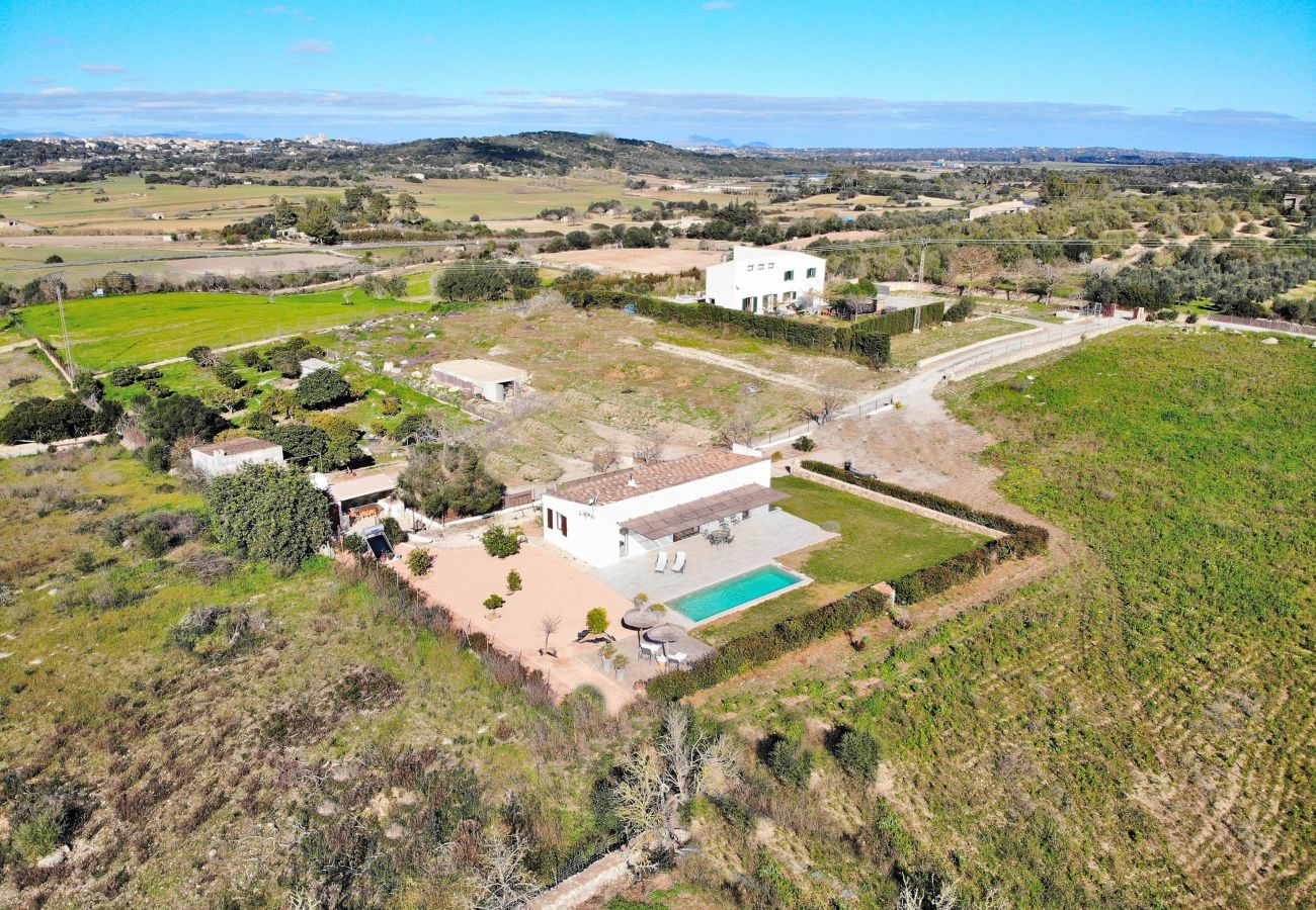 Domaine à Sineu - 249 Finca Son Alcaines Petit ETV/7648 by Mallorca