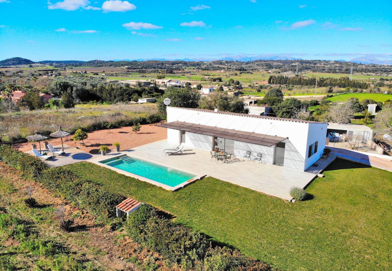 Domaine à Sineu - 249 Finca Son Alcaines Petit ETV/7648 by Mallorca