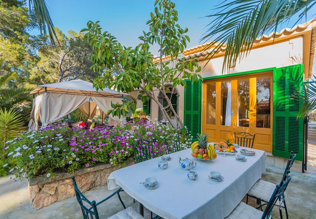 Maison à Calvià - Maison BENESTAR avec piscine et air conditionné