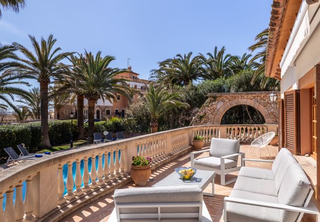 Villa à Son Servera - C378 Sembat by Mallorca Villa Selection Villa à Son Servera - C378 Sembat by Mallorca Villa Selection