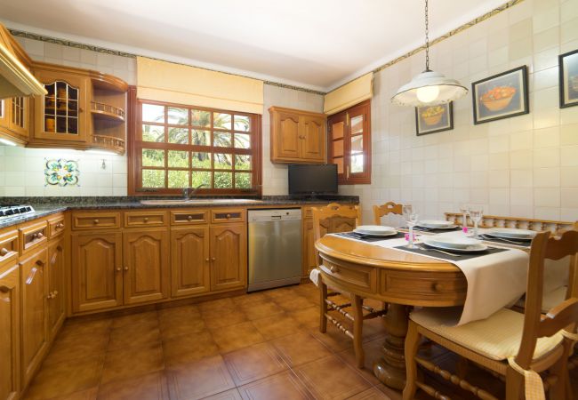 Villa à Son Servera - C378 Sembat by Mallorca Villa Selection Villa à Son Servera - C378 Sembat by Mallorca Villa Selection